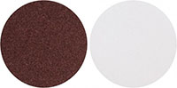 Tru-Maxx 9 Inch (in) Diameter and 24 Grit Aluminum Oxide Disc (78281789)