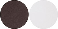 Tru-Maxx 8 Inch (in) Diameter and 60 Grit Aluminum Oxide Disc (78281813)