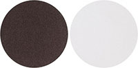 Tru-Maxx 8 Inch (in) Diameter and 60 Grit Aluminum Oxide Disc (78281821)