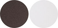 Tru-Maxx 8 Inch (in) Diameter and 60 Grit Aluminum Oxide Disc (78281839)