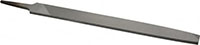 Nicholson 10 Inch (in) Length Single Cut Type American-Pattern Tang File (80765019)