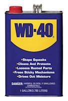 WD-40® The Original Troubleshooter Multi-Use Lubricating Oil (81-006-147)