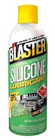 Blaster 11 Ounce (oz) Size Sl Silicone Lubricating Oil