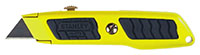 Stanley Dynagrip Retractable Blade Utility Knife