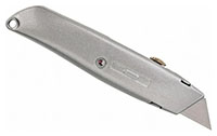 Stanley Retractable Blade Utility Knife - 3