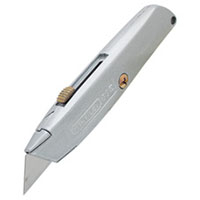 Stanley Retractable Blade Utility Knife - 5