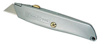 Stanley Retractable Blade Utility Knife - 4