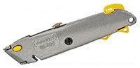 Stanley Quick Change Retractable Blade Utility Knife 