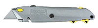 Stanley Quick Change Retractable Blade Utility Knife  - 3