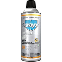 Sprayon 16 Ounce (oz) Container Size General Purpose Mold Release Food Grade Aerosol Can (84252980)