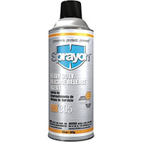 Sprayon 16 Ounce (oz) Container Size Heavy-Duty Mold Release Aerosol Can (84252998)