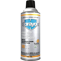 Sprayon 16 Ounce (oz) Container Size Heavy-Duty Mold Release Aerosol Can (84253004)