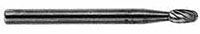 SGSPRO 1/4 Inch (in) Shank Diameter and 7/8 Inch (in) Loc-Line (LOC) Rotary File (66741596)