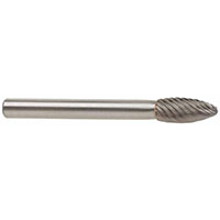 SGSPRO 1/4 Inch (in) Shank Diameter and 1-1/4 Inch (in) Loc-Line (LOC) Rotary File (66741695)