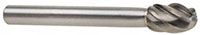 SGSPRO 3/8 Inch (in) Shank Diameter and 1 Inch (in) Loc-Line (LOC) Rotary File (5293873)