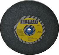 Tru-Maxx 60 Grit Silicon Carbide Medium Grade Vitrified Bond Bench and Pedestal Grinding Wheel (85642585)