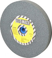 Tru-Maxx 60 Grit Silicon Carbide Medium Grade Vitrified Bond Bench and Pedestal Grinding Wheel (85642627)