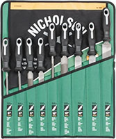 Nicholson American-Pattern File Set (86273265)