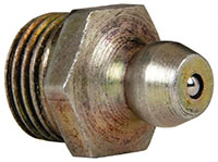 Value Collection Straight Head Angle 1/8 National Pipe Thread (NPT) Steel Standard Grease Fitting (88525415)