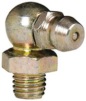 Value Collection 90 Degree (º) Head Angle 1/4-28 Steel Standard Grease Fitting (88525423)