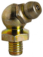 Value Collection 65 Degree (º) Head Angle 3/16 Thread Steel Drive-In Grease Fitting (88525464)