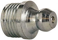 Value Collection Straight Head Angle 3/8 Thread Steel Drive-In Grease Fitting (88525472)