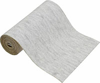 3M™ 100 Grit Size and 3-1/4 x 55 Inch (in) Size Silicon Carbide Adhesive Backed Sanding Sheets Refill Pad Roll Abrasive Paper (89470900)