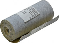 3M™ 120 Grit Size and 2-1/2 x 70 Inch (in) Size Silicon Carbide Adhesive Backed Sanding Sheets Refill Pad Roll Abrasive Paper (89470991)