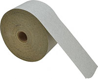 3M™ 180 Grit Size and 2-3/4 Inch (in) Size Silicon Carbide Adhesive Backed Sanding Sheets Roll Abrasive paper (89471635)