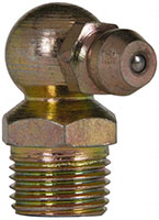 Value Collection 90 Degree (º) Head Angle 1/8 National Pipe Thread (NPT) Steel Standard Grease Fitting (89817159)