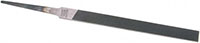 Nicholson 8 Inch (in) Standard Precision Swiss Pattern Double Cut Regular Pillar File