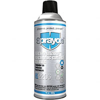 Sprayon 10 Ounce (oz) Aerosol Electrical Grade Cleaner/Degreaser 12 Compound and Chemical (93128510)