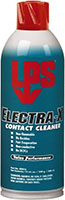 LPS Labs 12 Ounce (oz) Aerosol Contact Cleaner 9 Compound and Chemical (93294601)