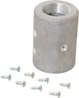 EVER-TITE Coupling 1-1/4 Inch (in) Inside Diameter (ID) Thread Sandblasting Nozzle Holder