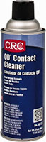 CRC 11 Ounce (oz) Aerosol Contact Cleaner 0 Degree Fahrenheit (ºF) Temperature Flash Point Plastic Safe 1003216 Cleaning Compound and Chemical (94338225)