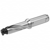 Kennametal 92 Millimeter (mm) Overall Length, Series KenTIP FS Drill Body KTFS Tool Holder (95914156)