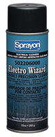 Sprayon Contact Cleaner #S02206000 16 Ounce (oz) Electro Contact Cleaner Wizard Compound and Chemical (96-004-451)