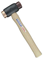 Vaughan Copper/Rawhide Hammer (96-791-9)