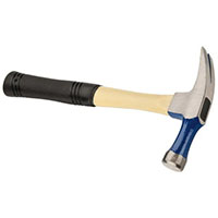 Vaughan Fiberglass "999" Straight Claw Hammer (96-827-1)