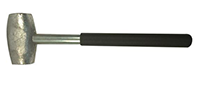 Cook Hammer 2 Non-Marring Lead Hammer (98-002-006)