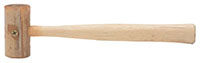 Garland 1-1/2 Inch (in) Face Diameter Mallet (99-005-072)