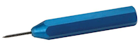 Precise Blue #10-3/4 Inch (in) Chip Retriever