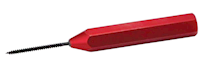 Precise Red 1/4 to 1-1/2 Inch (in) Size Chip Retriever