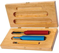 Precise 3 Piece Chip Retriever Set