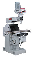 ACER E-mill 10 x 54 Inch (in) Gray Color 3VKH Milling Machine (E-3VKH4G)