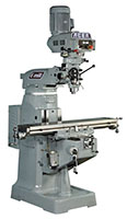 ACER E-mill 3VS II Milling Machine, 9 x 49 Inch (in) (E-3VSII) - 2