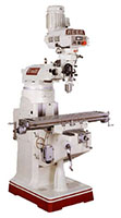 ACER E-mill 3VS II Milling Machine, 9 x 49 Inch (in) (E-3VSII)