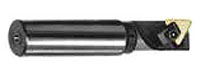 APT 7/8 Inch (in) x 3/4 Inch (in) Tri-Dex Indexable End Mill (EM087-34)