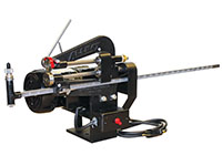 Allpax Motorized M3 Rotary-Style Gasket Cutter