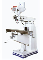 Birmingham Milling Machine with 9 x 49 Inch (in) Table (B3S-800)